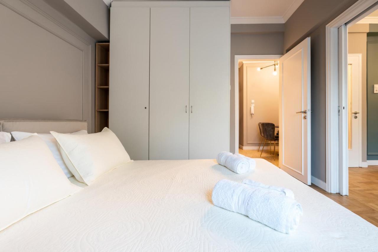 Frinichou 18 By Athens Concept Residences Ngoại thất bức ảnh