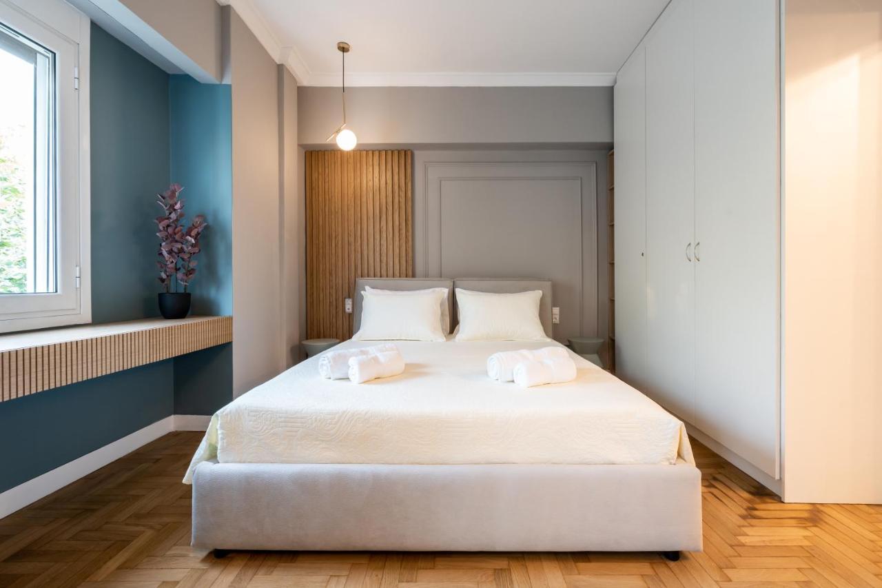 Frinichou 18 By Athens Concept Residences Ngoại thất bức ảnh