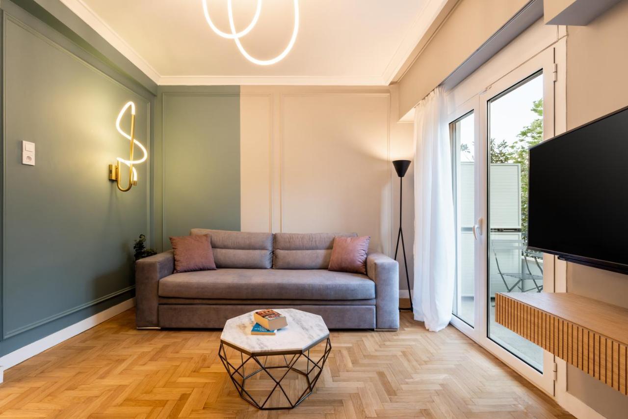 Frinichou 18 By Athens Concept Residences Ngoại thất bức ảnh