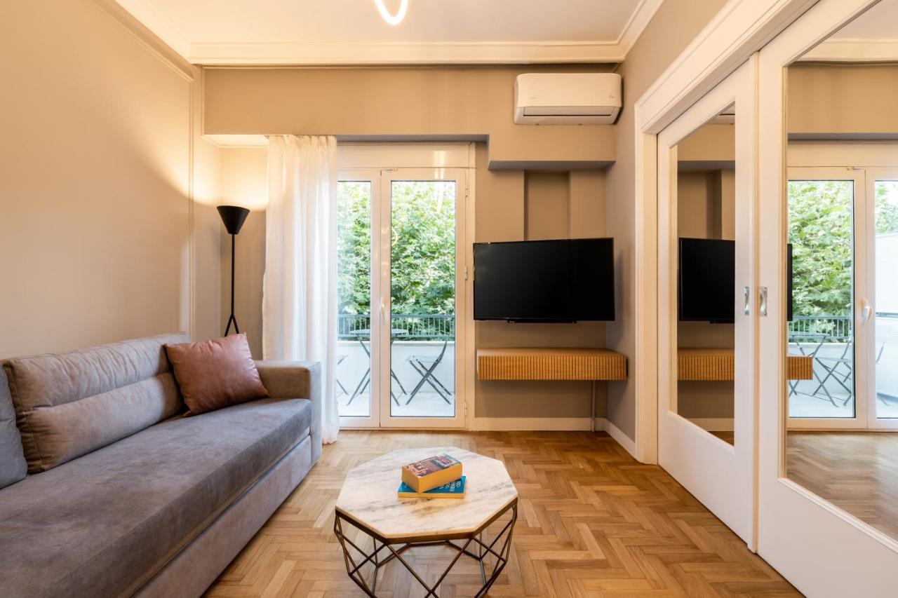 Frinichou 18 By Athens Concept Residences Ngoại thất bức ảnh