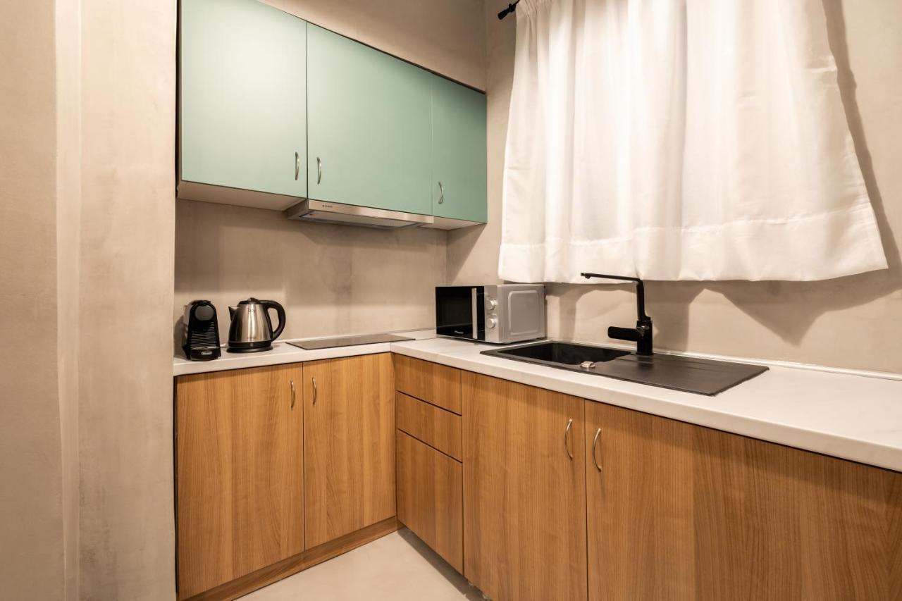 Frinichou 18 By Athens Concept Residences Ngoại thất bức ảnh