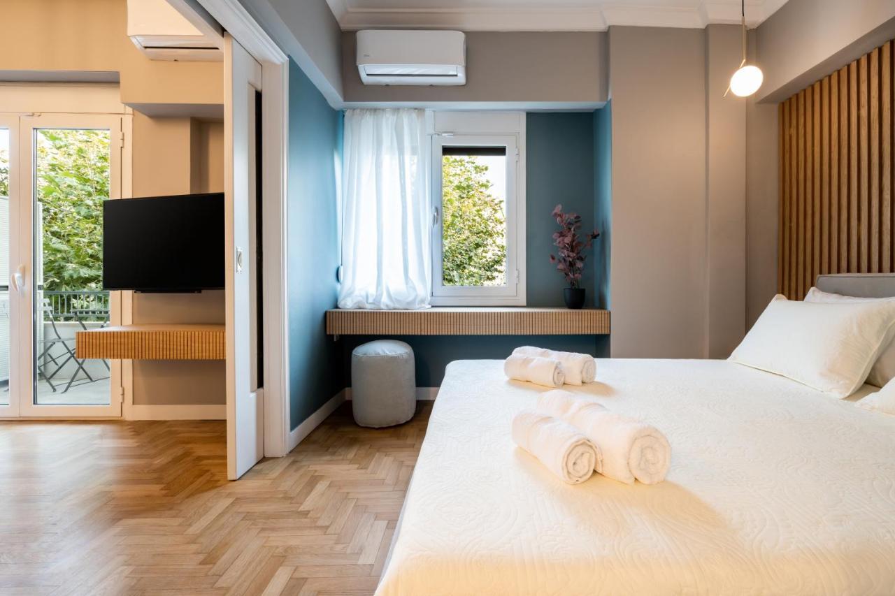 Frinichou 18 By Athens Concept Residences Ngoại thất bức ảnh